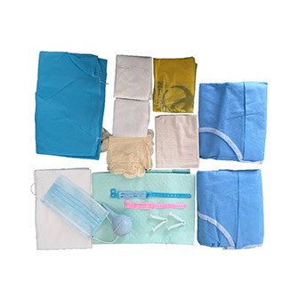 Baby Birth Delivery Kit