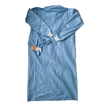 Biodegradable Disposable Hospital Gown