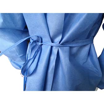 SSMMS Nonwoven Surgical Gown