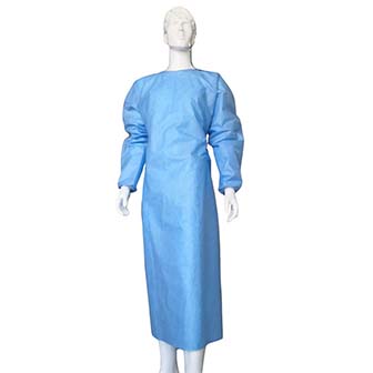 SSMMS Nonwoven Surgical Gown