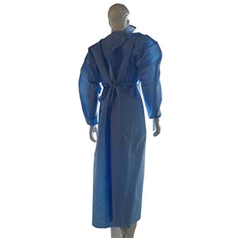 SSMMS Nonwoven Surgical Gown
