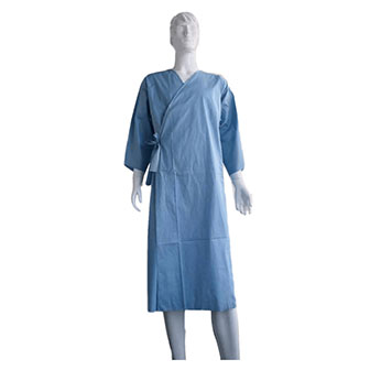 Biodegradable Disposable Patient Gown
