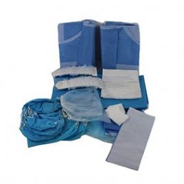 Dental Surgical Drape Pack